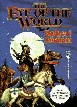 Illustration for article titled Flight from fantasy: Jordan, Eddings, Martin, me, and some other geeks